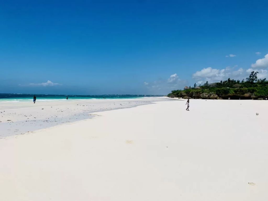 Bofa beach from the Vidazini side