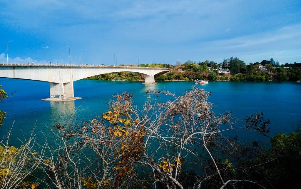 Kilifi Bridge