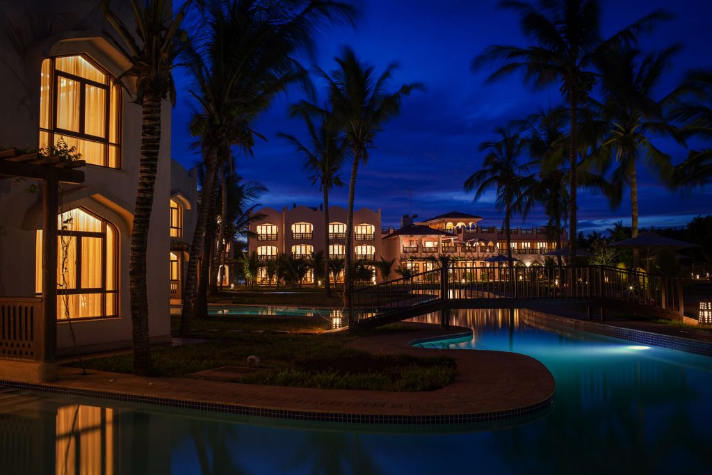 Silver Palm Spa and Beach Resort, Kilifi