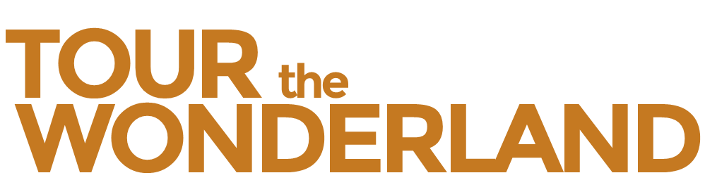 Tour the Wonderland logo